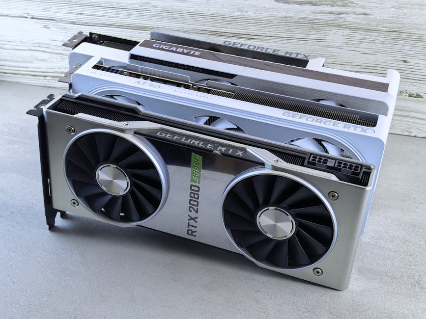 NVIDIA RTX 60 Series Graphics Cards: Everything We Know About the 2026 Launch