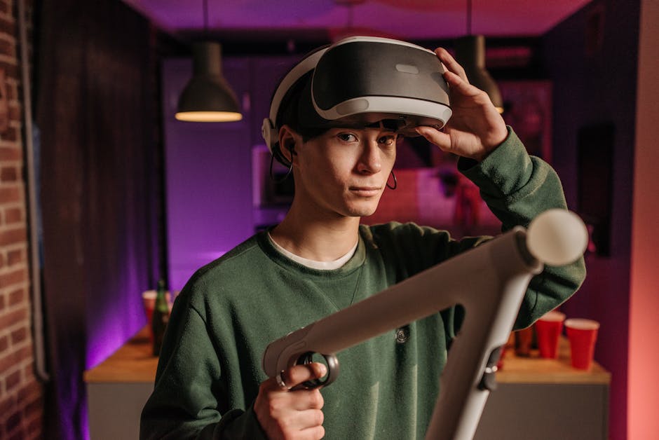 Top 10 VR Headsets for Gaming in 2026: Meta Quest 4 vs Apple Vision Pro 2 Showdown