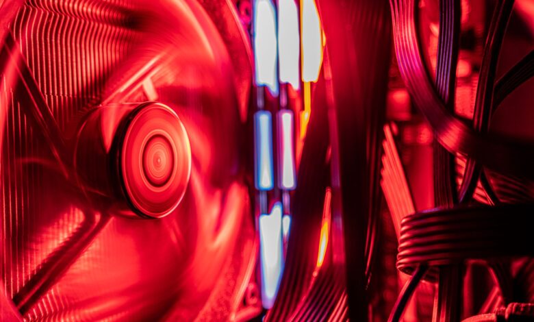 Asus ROG Crosshair X870E Hero motherboard close-up showing VRM heatsinks and AM5 socket